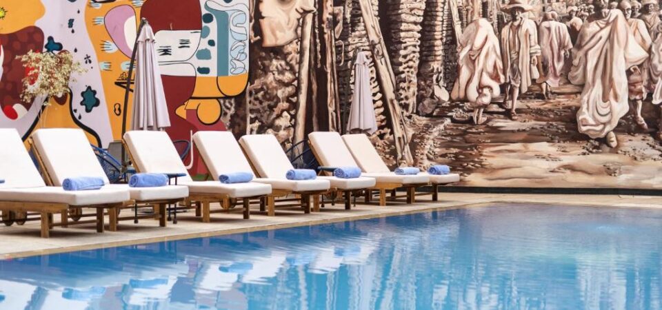 Blue Sea le Printemps