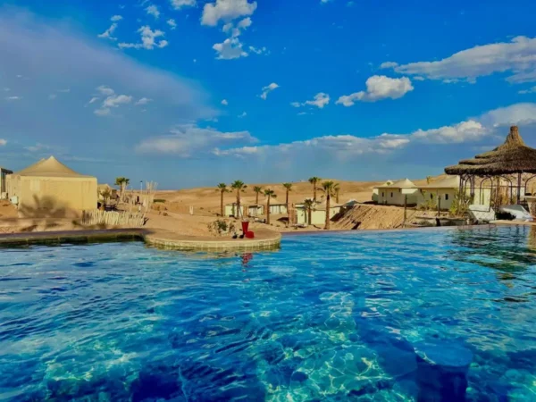 YES WE CAMPS Luxury Lodge & SPA