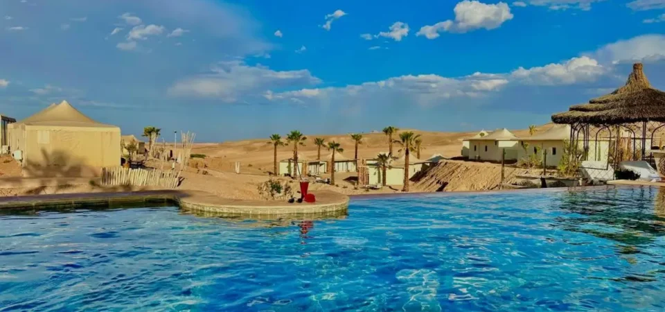 YES WE CAMPS Luxury Lodge & SPA