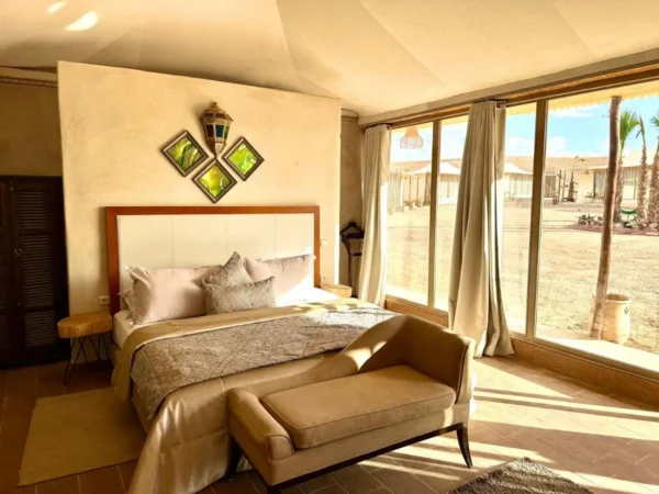 YES WE CAMPS Luxury Lodge & SPA