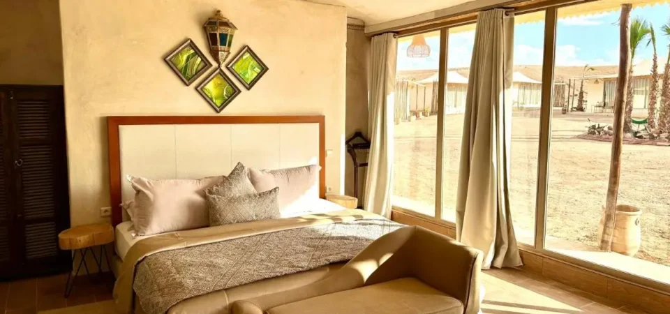 YES WE CAMPS Luxury Lodge & SPA