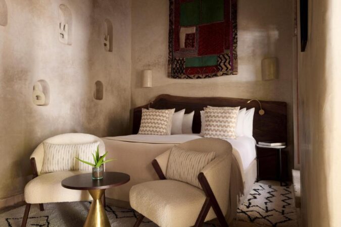 Nobu Hotel Marrakech