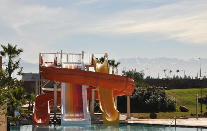 Kenzi Club Agdal Medina - All Inclusive