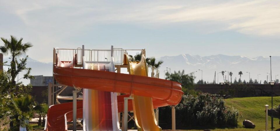 Kenzi Club Agdal Medina - All Inclusive