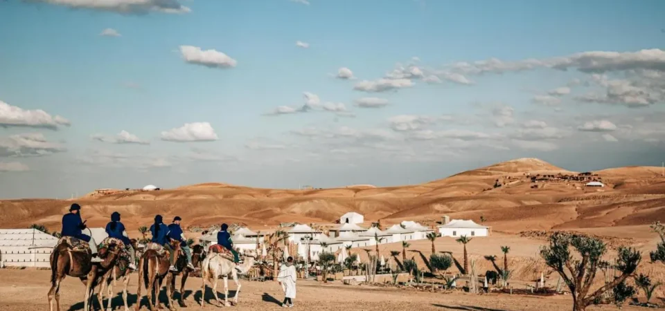 YES WE CAMPS Luxury Lodge & SPA