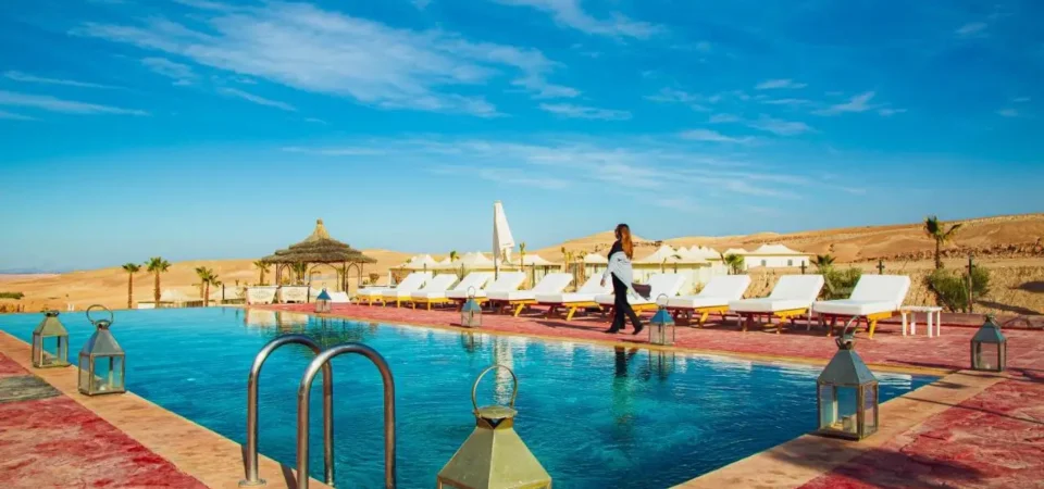 YES WE CAMPS Luxury Lodge & SPA