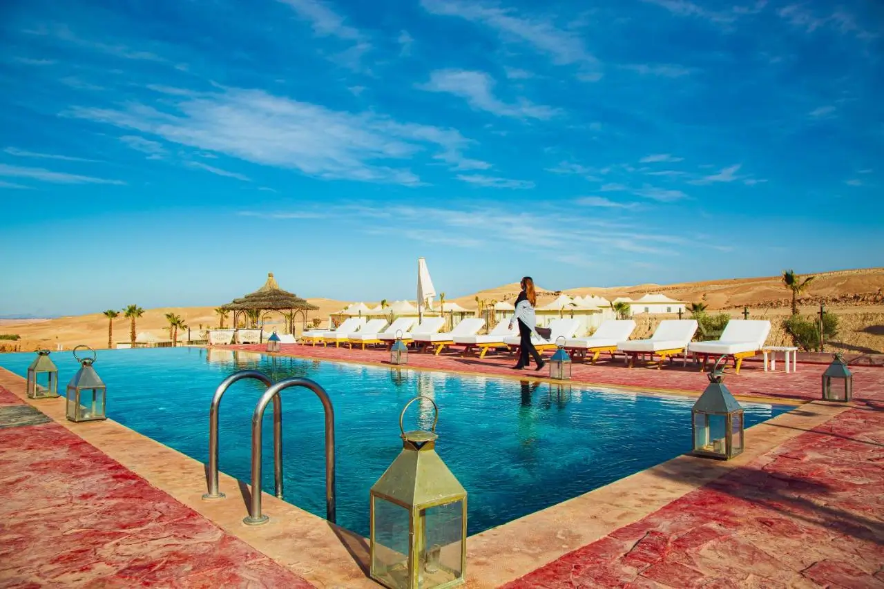YES WE CAMPS Luxury Lodge & SPA