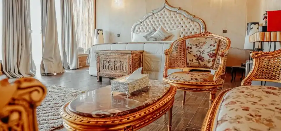 YES WE CAMPS Luxury Lodge & SPA