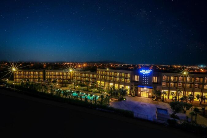 Hôtel Wazo Marrakech
