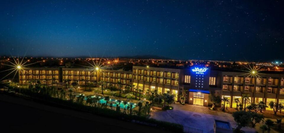 Hôtel Wazo Marrakech