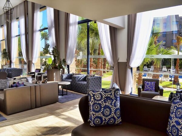 Hôtel Wazo Marrakech