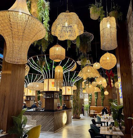 Beldi Fusion Kitchen