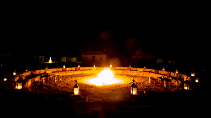 YES WE CAMPS Luxury Lodge & SPA