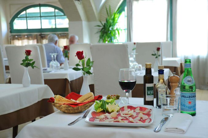Vita Nova Restaurant
