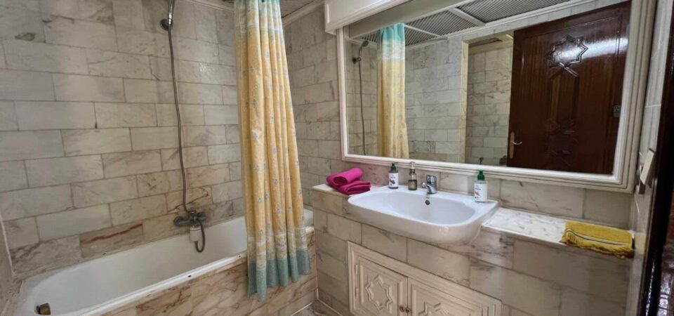 Villa golf Royal palmeraie