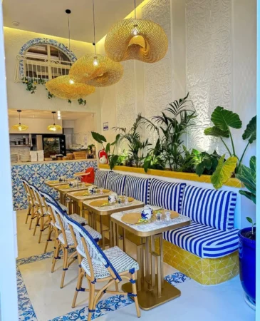 Restaurant Eloomm