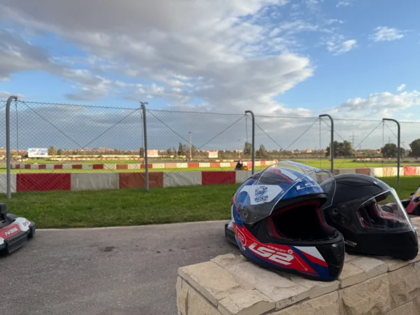Karting Marrakech