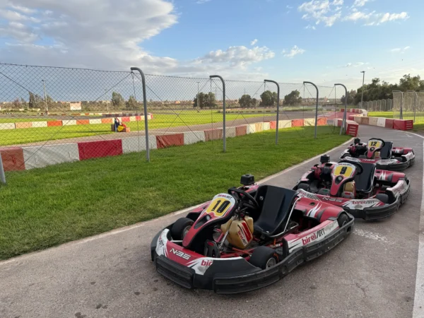 Karting Marrakech