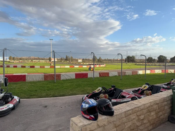 Karting Marrakech