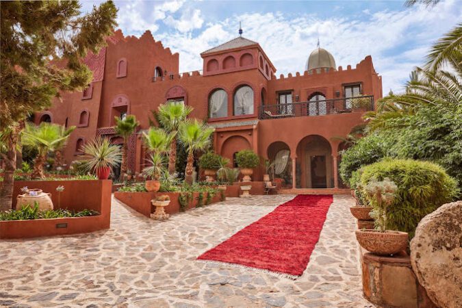 Kasbah Tamadot