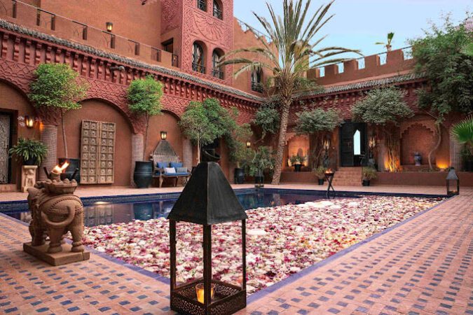 Kasbah Tamadot