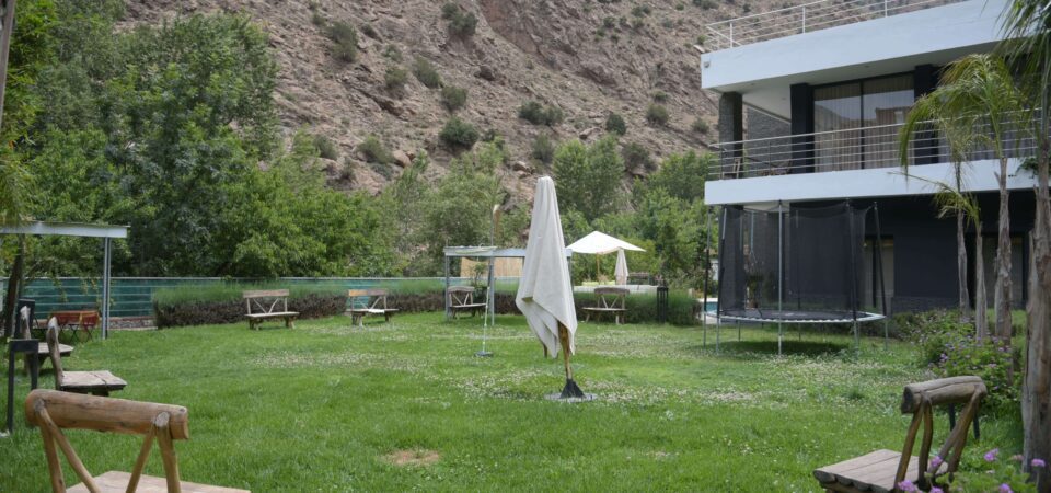 La Perle de l'Ourika