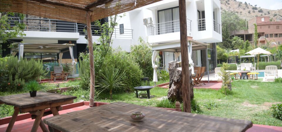 La Perle de l'Ourika