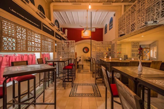 Vita Nova Restaurant