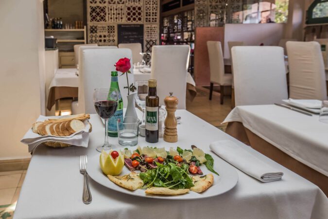 Vita Nova Restaurant