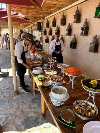 YES WE CAMPS Luxury Lodge & SPA