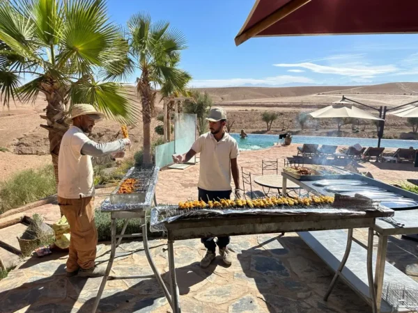 YES WE CAMPS Luxury Lodge & SPA