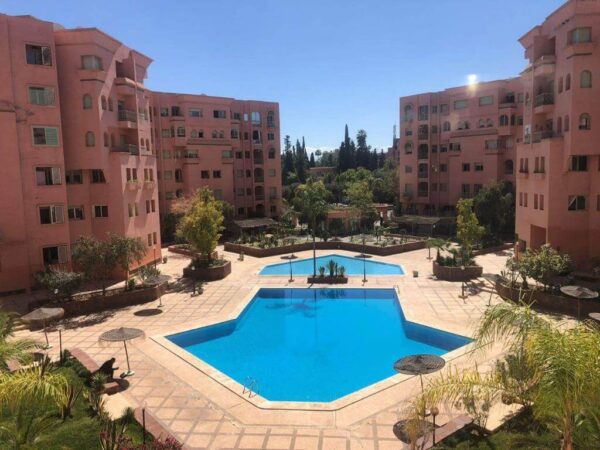 Appartement Atlas A12