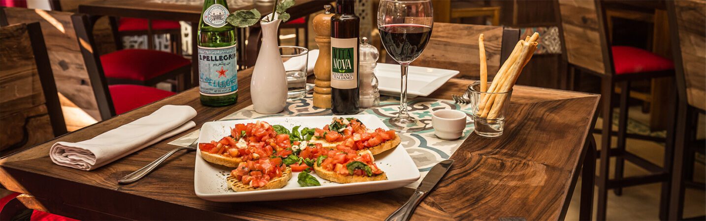 Vita Nova Restaurant