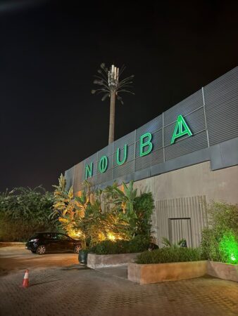 Restaurant Nouba