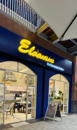 Restaurant Eloomm