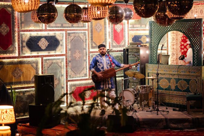 Folk Marrakech