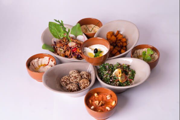 plats Beldi Fusion Kitchen