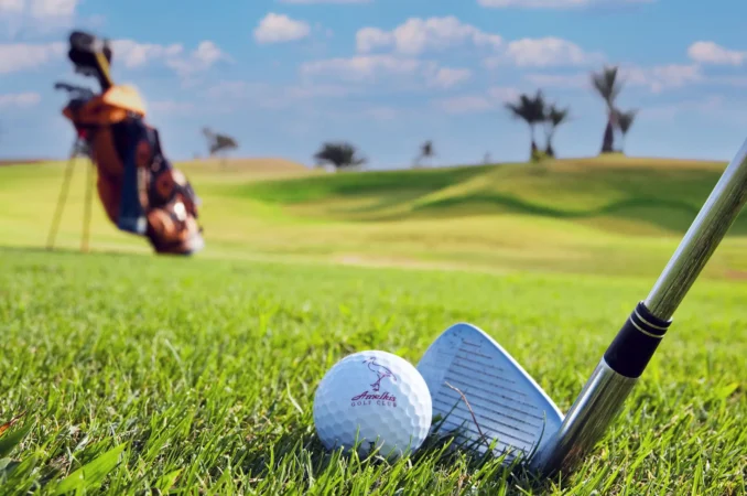 GOLF CLUB AMELKIS