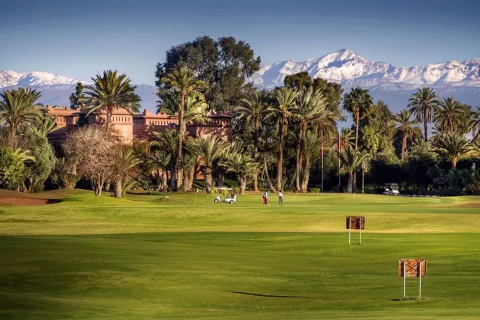 GOLF CLUB AMELKIS