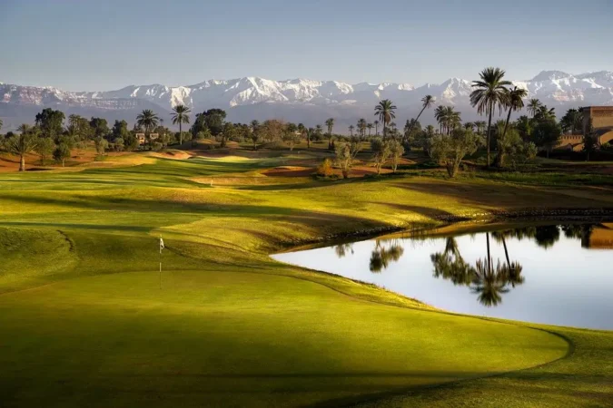 GOLF CLUB AMELKIS