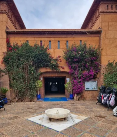 GOLF CLUB AMELKIS