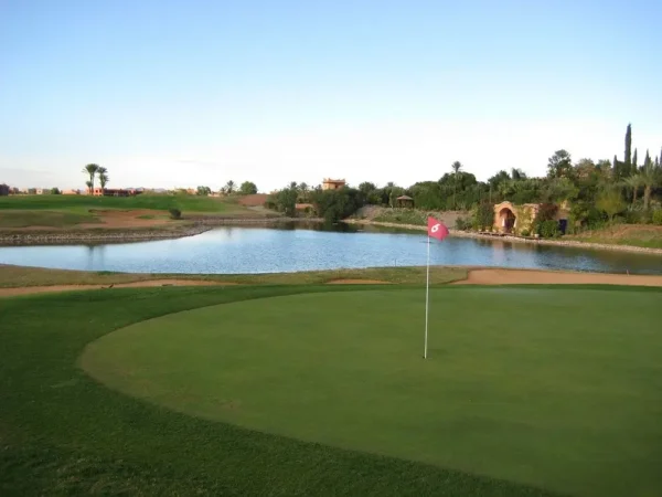 GOLF CLUB AMELKIS